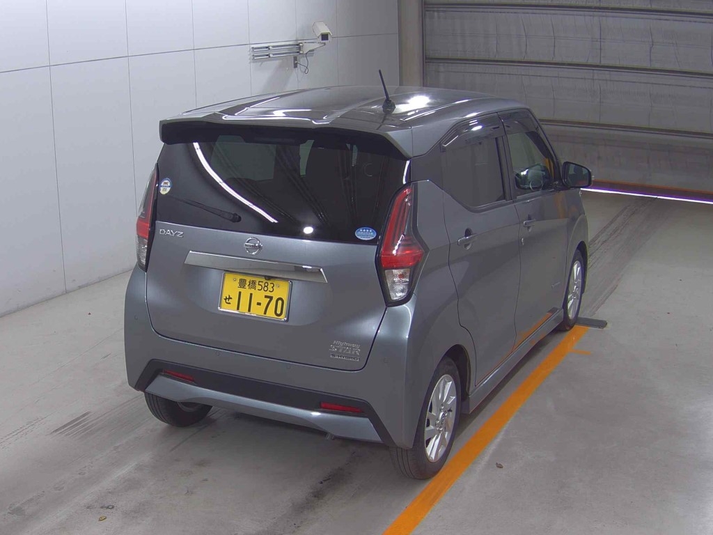 NISSAN DAYZ