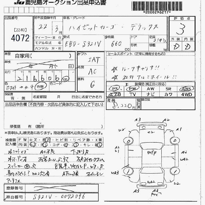 DAIHATSU HIJET