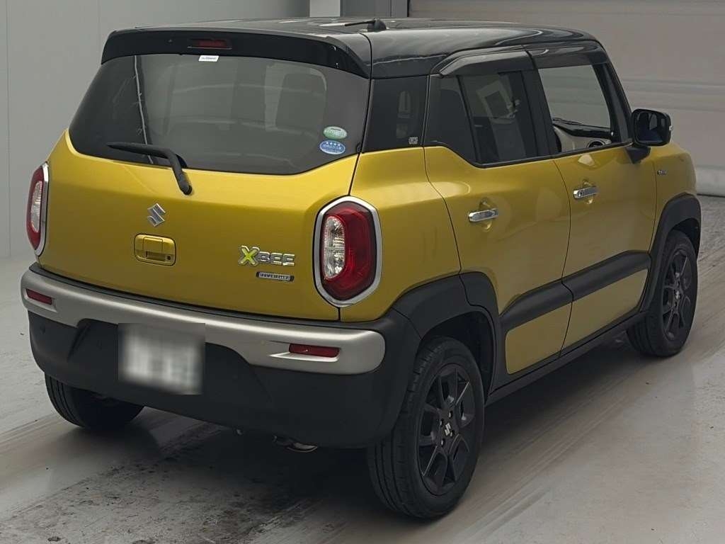 SUZUKI XBEE