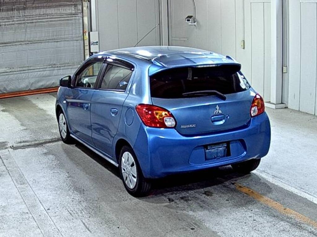 MITSUBISHI MIRAGE