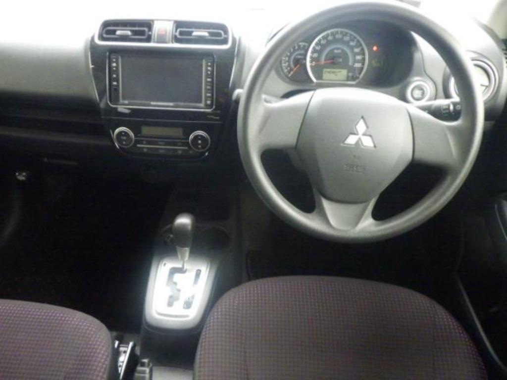 MITSUBISHI MIRAGE
