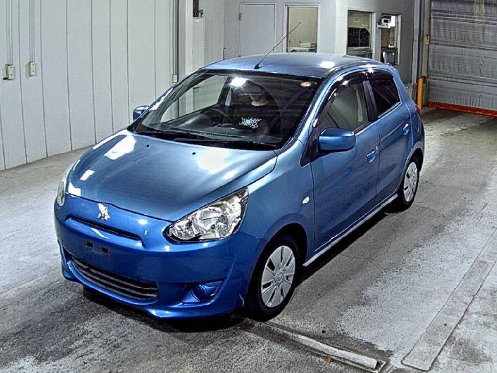 MITSUBISHI MIRAGE