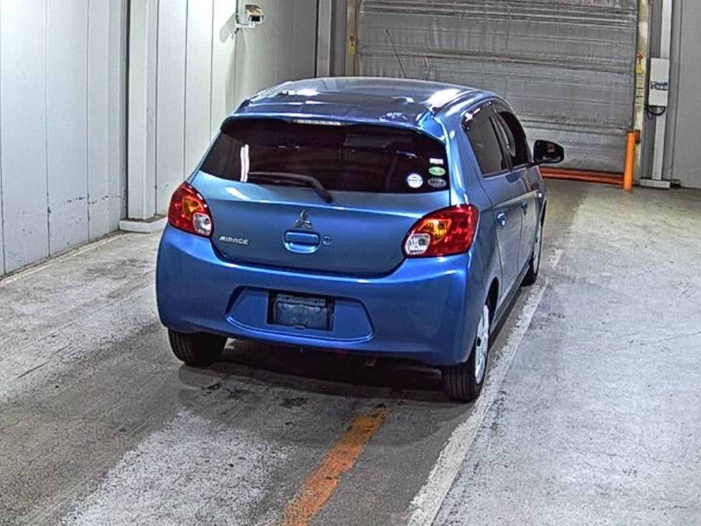 MITSUBISHI MIRAGE
