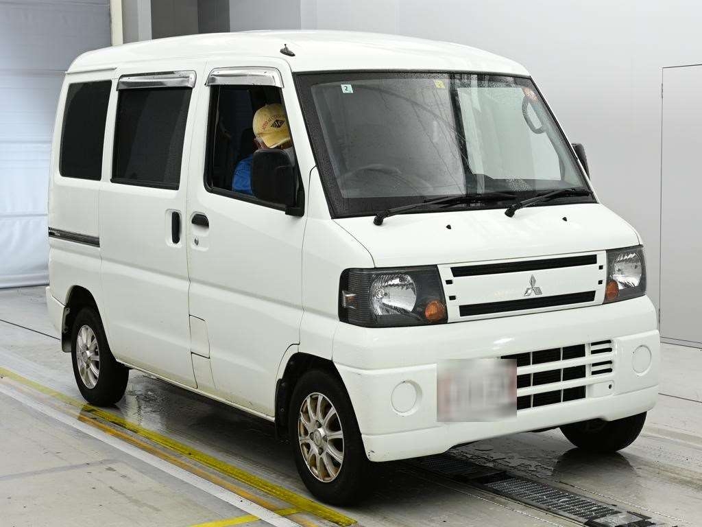 MITSUBISHI MINICAB