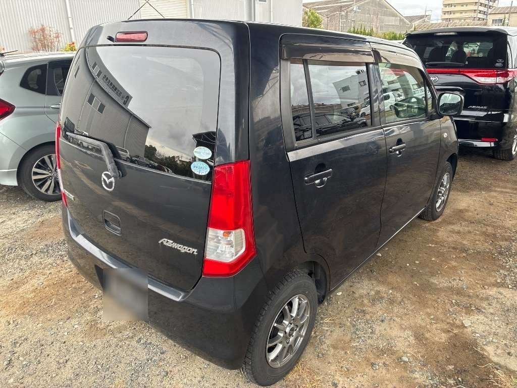 MAZDA AZ-WAGON