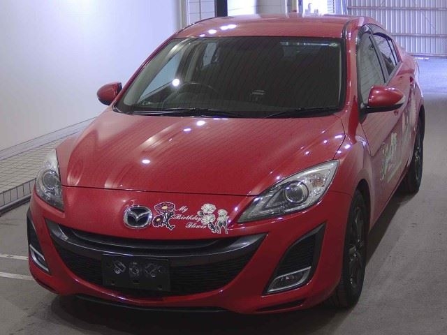 MAZDA AXELA