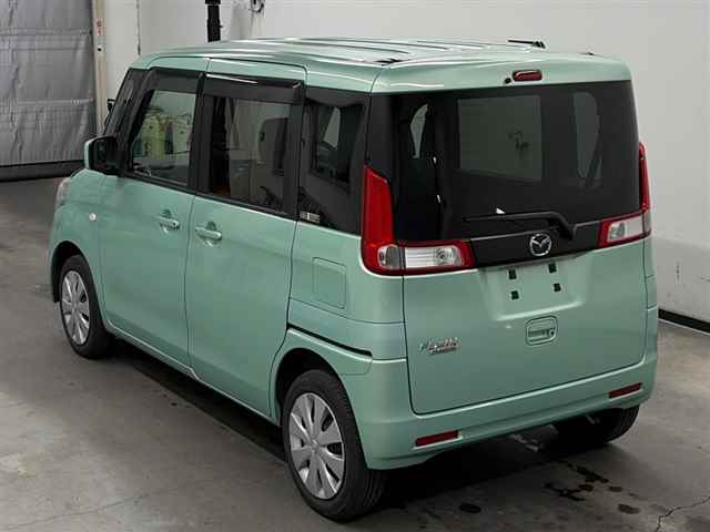 MAZDA FLAIR WAGON