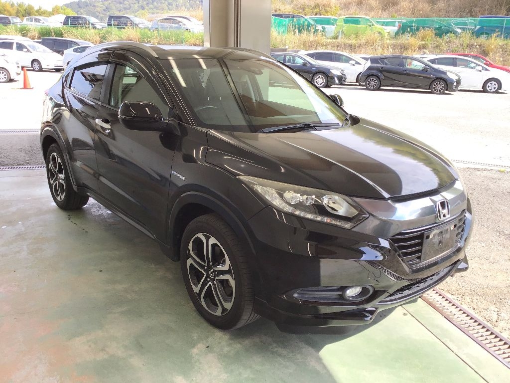 HONDA VEZEL