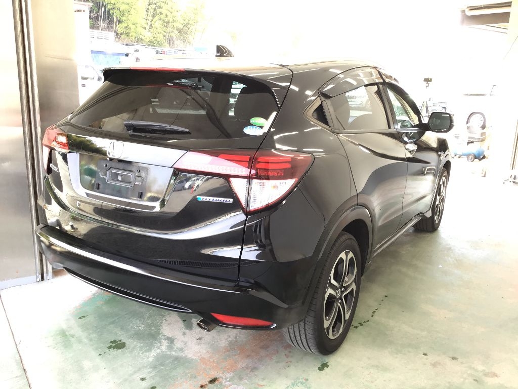 HONDA VEZEL
