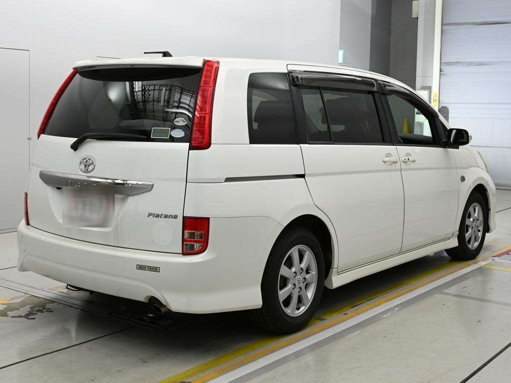 TOYOTA ISIS