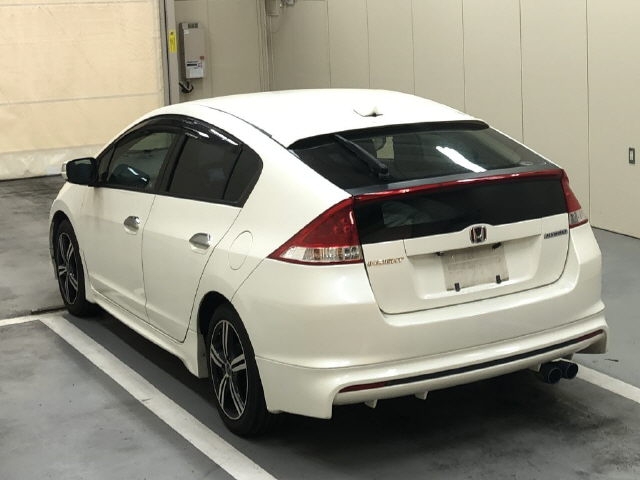 HONDA INSIGHT