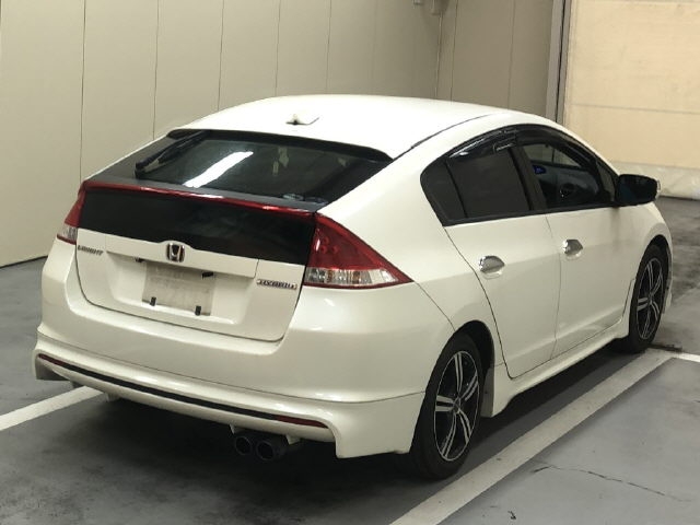 HONDA INSIGHT