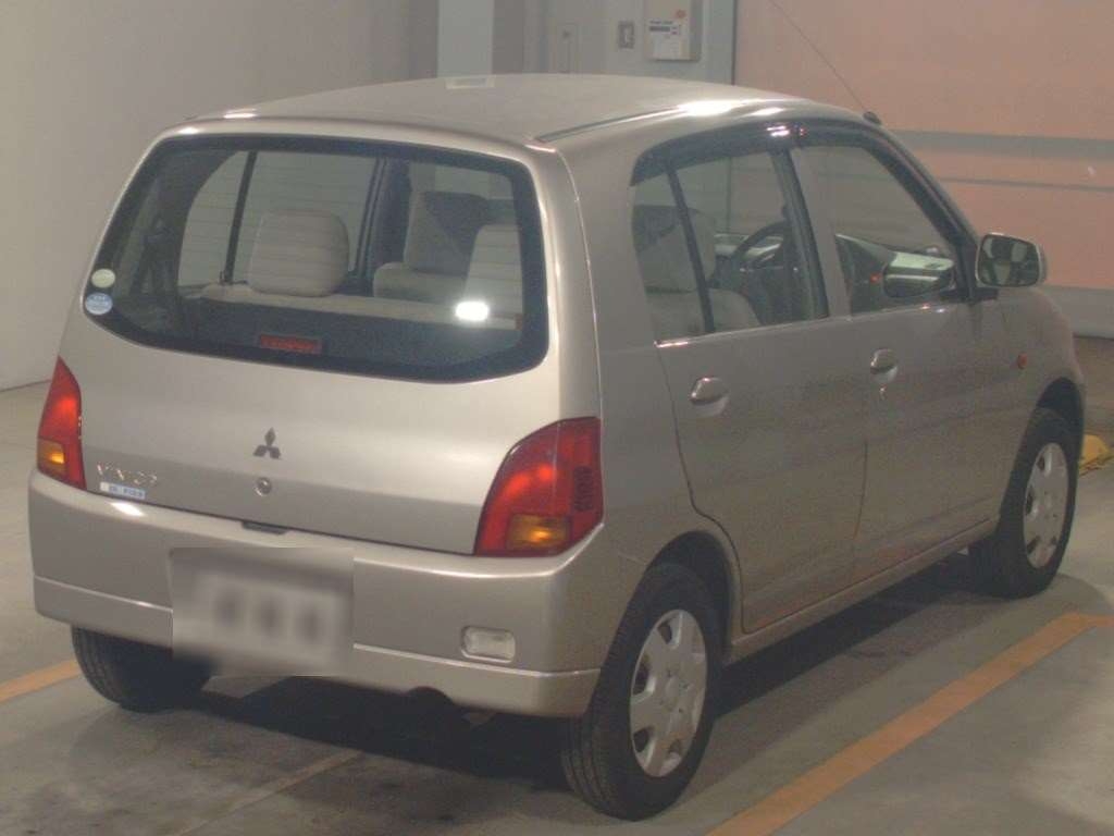 MITSUBISHI MINICA