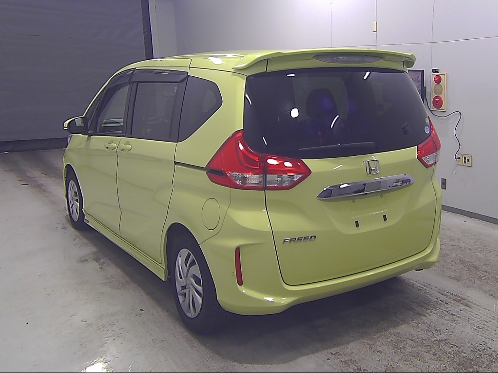 HONDA FREED