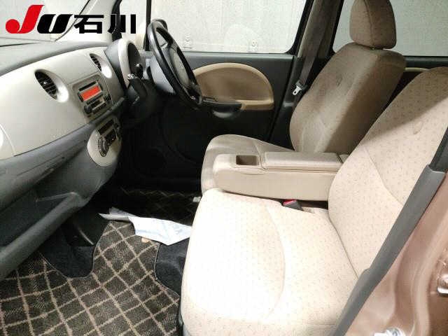 DAIHATSU MOVE LATTE