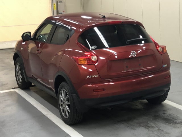 NISSAN JUKE