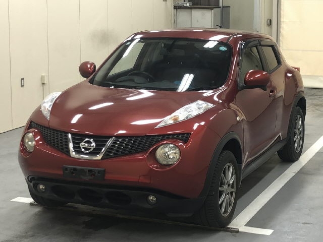 NISSAN JUKE