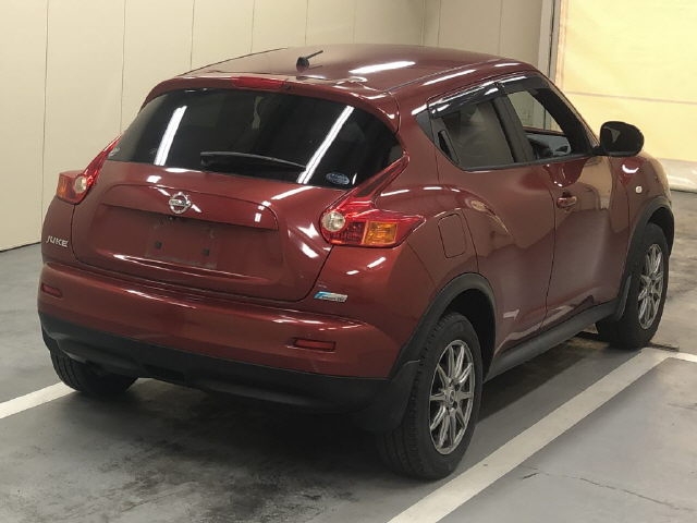 NISSAN JUKE