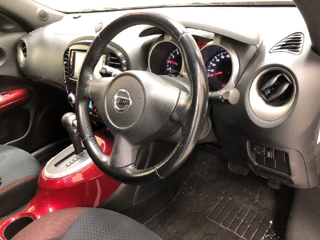 NISSAN JUKE