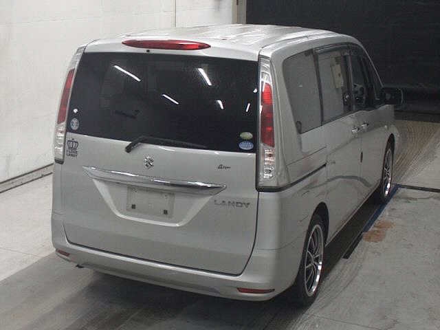 SUZUKI LANDY