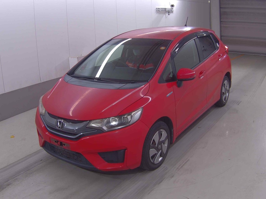 HONDA FIT