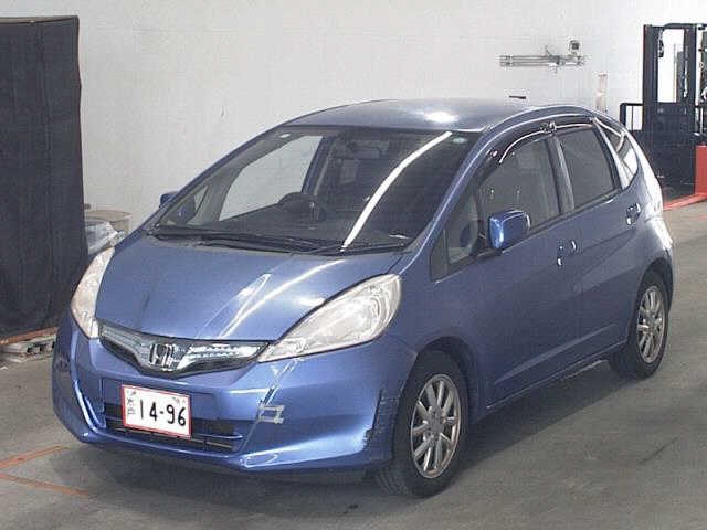 HONDA FIT