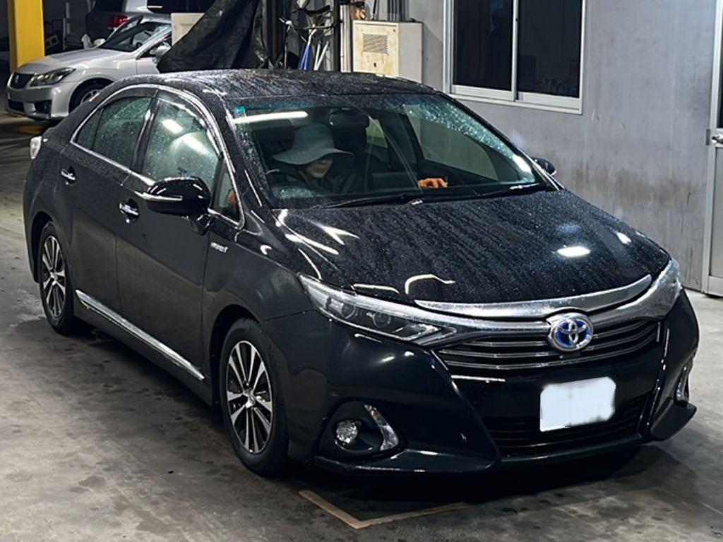 TOYOTA SAI