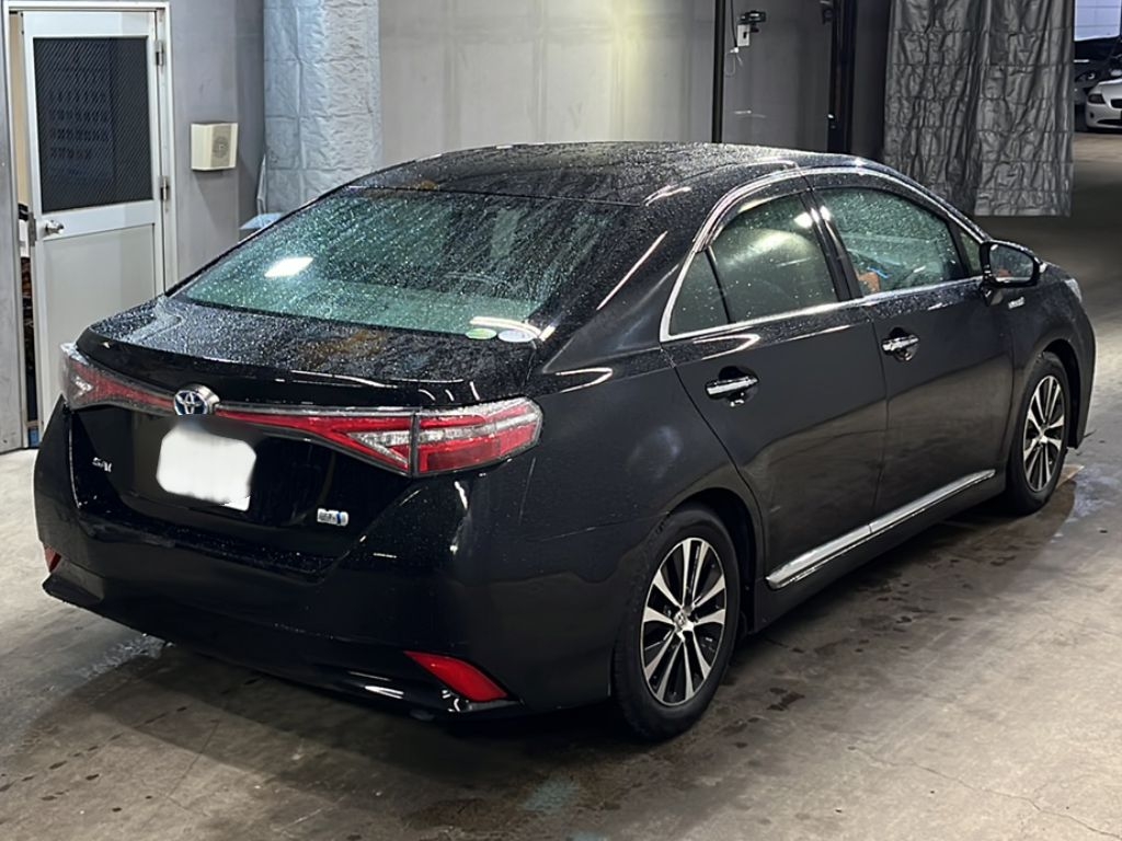 TOYOTA SAI