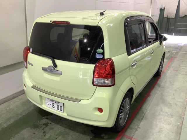 TOYOTA PORTE