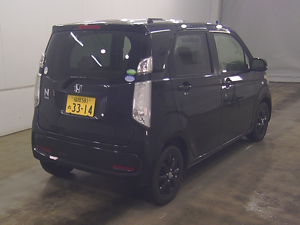 HONDA N-WGN