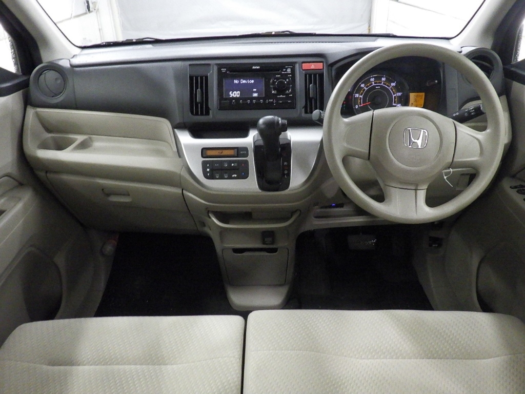HONDA N-WGN