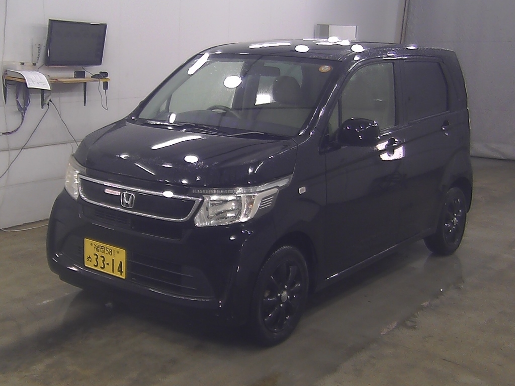 HONDA N-WGN
