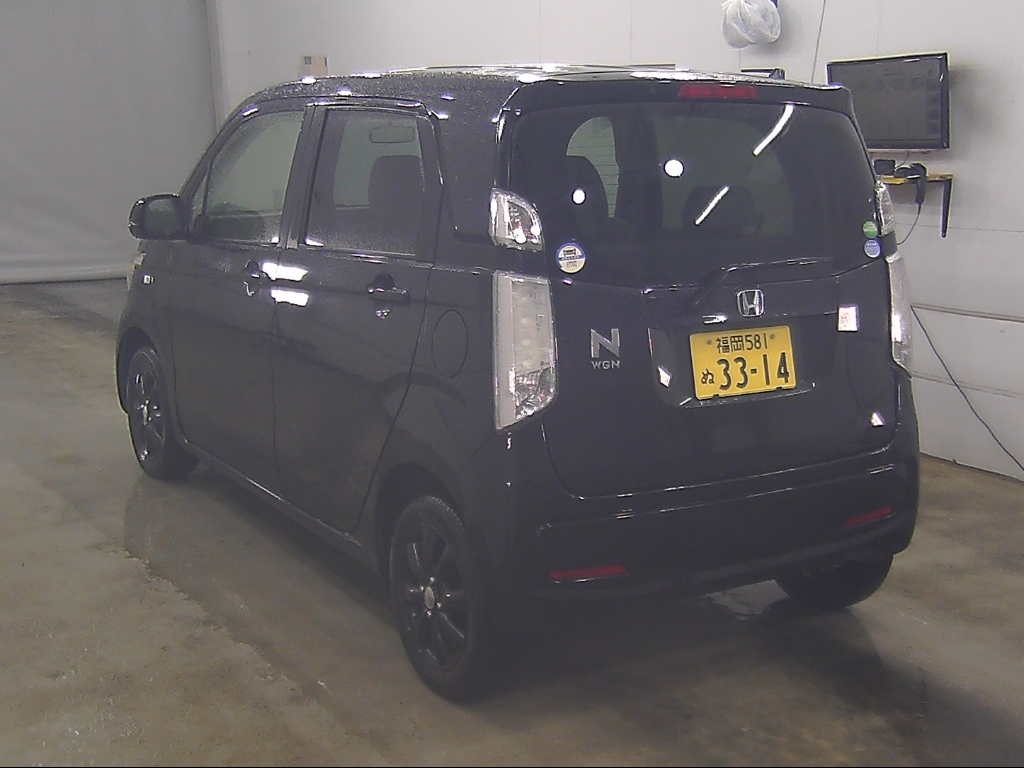 HONDA N-WGN