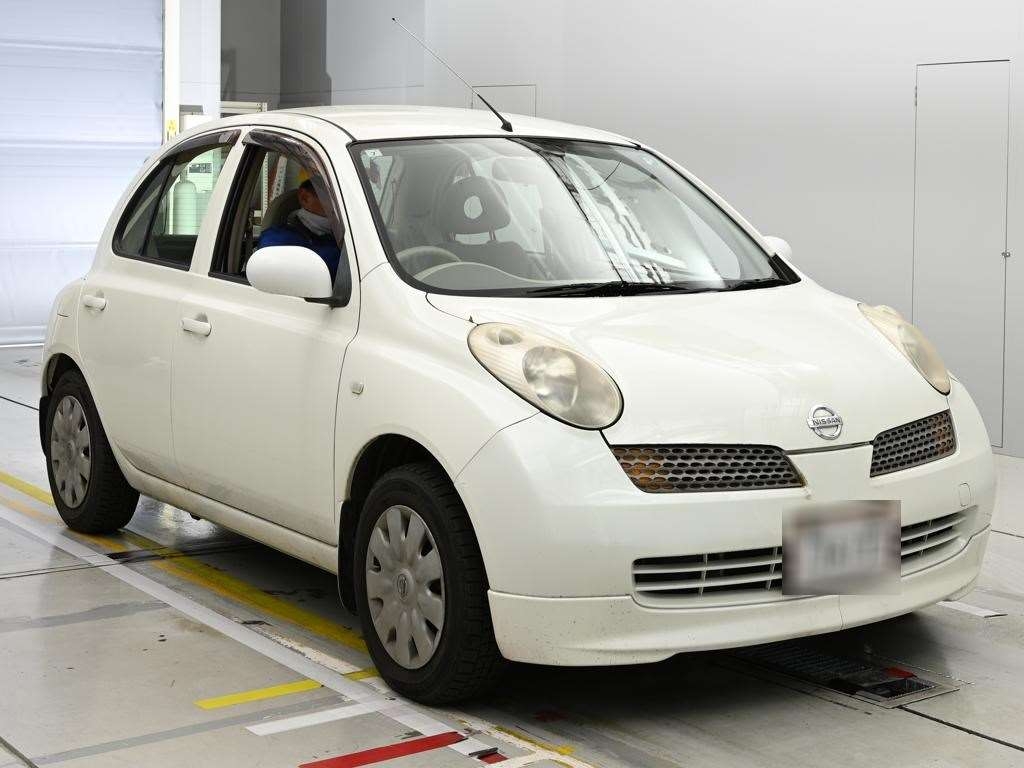 NISSAN MARCH