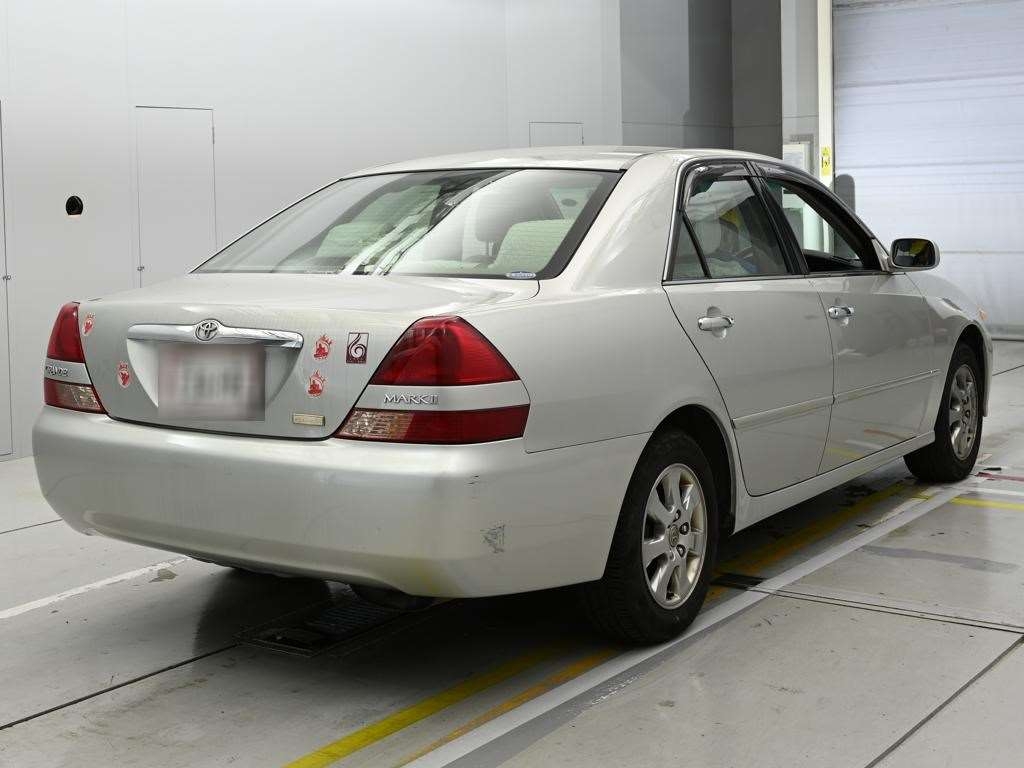 TOYOTA MARK II