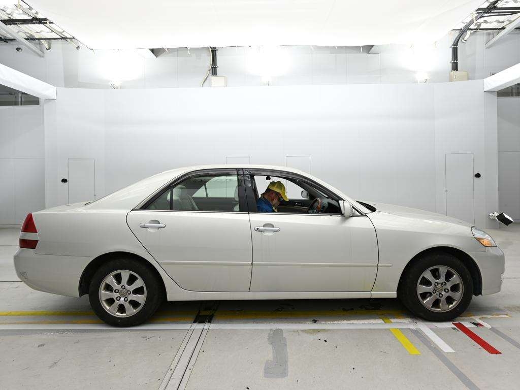 TOYOTA MARK II