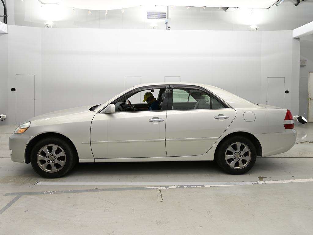 TOYOTA MARK II