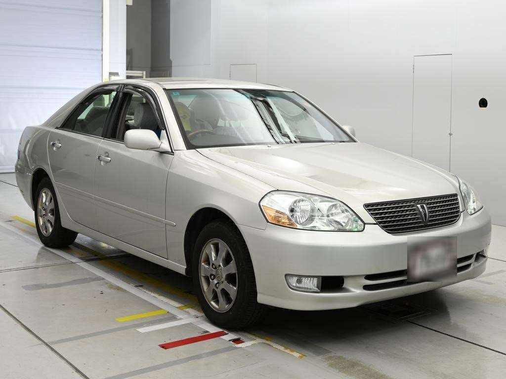 TOYOTA MARK II