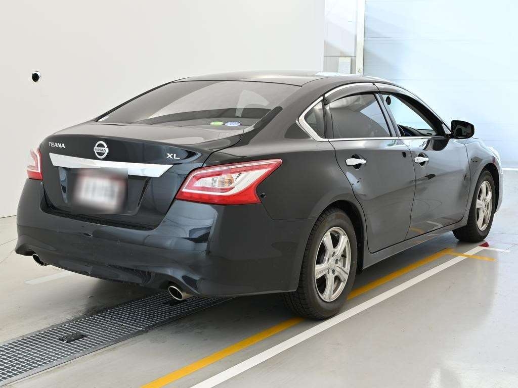 NISSAN TEANA