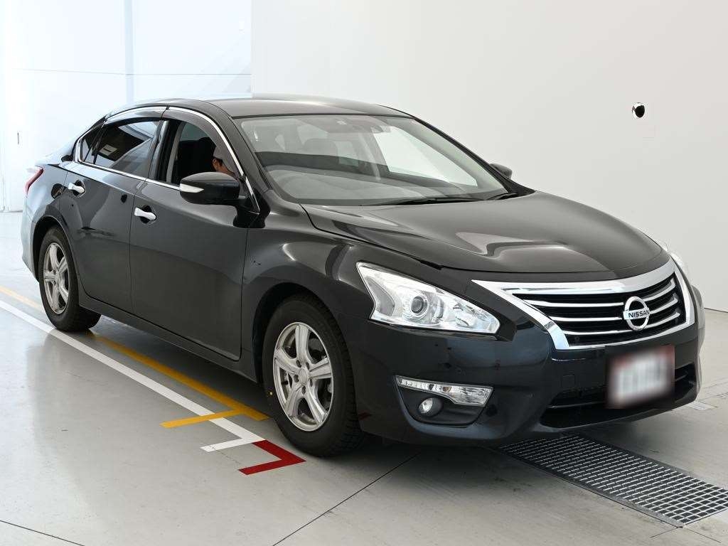 NISSAN TEANA