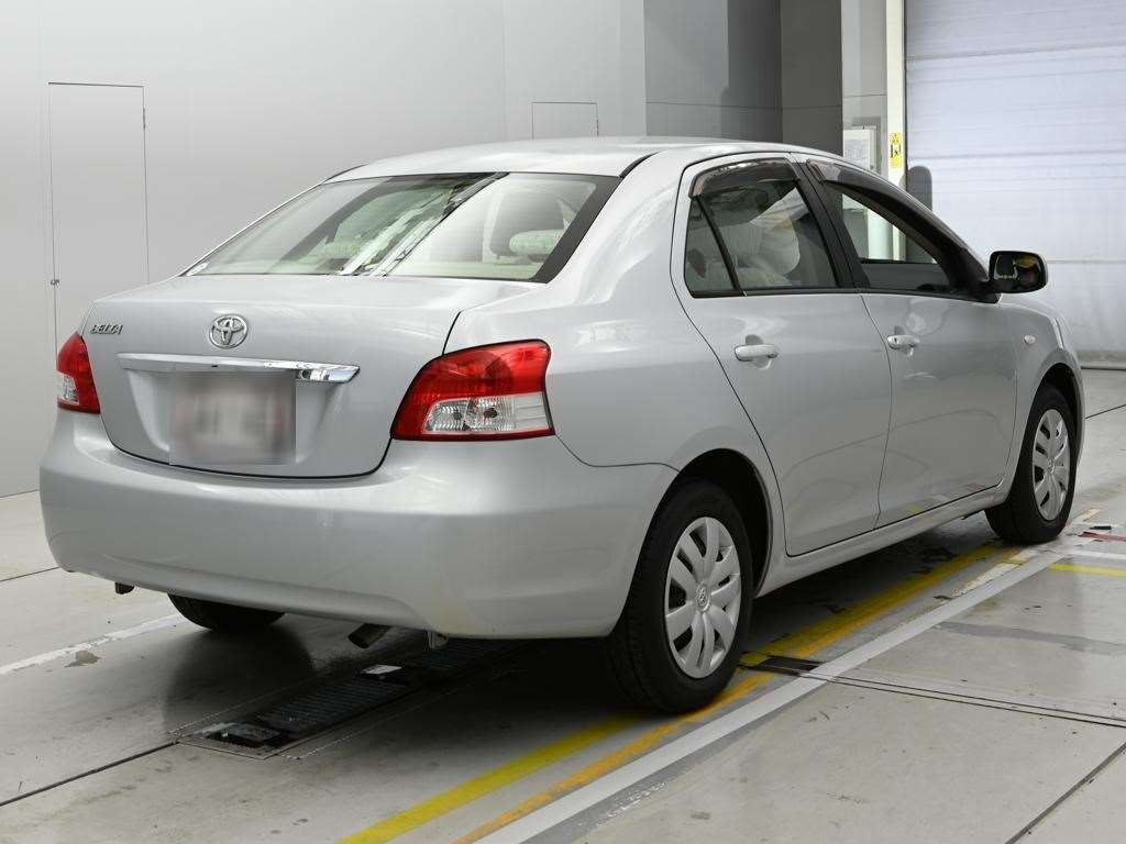 TOYOTA BELTA