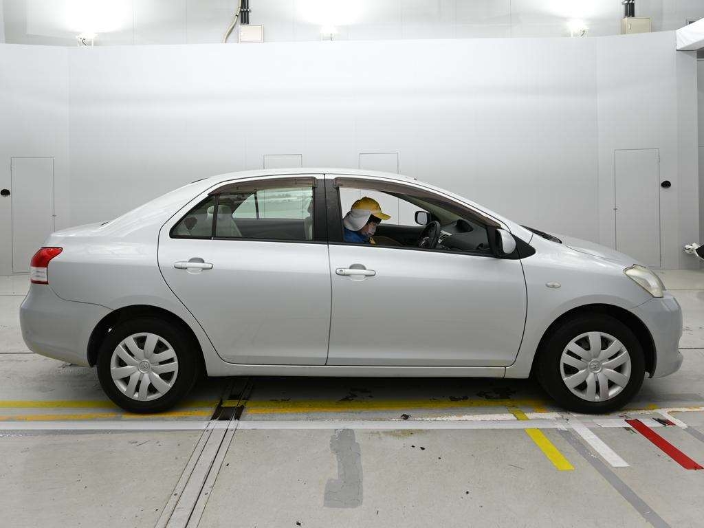 TOYOTA BELTA
