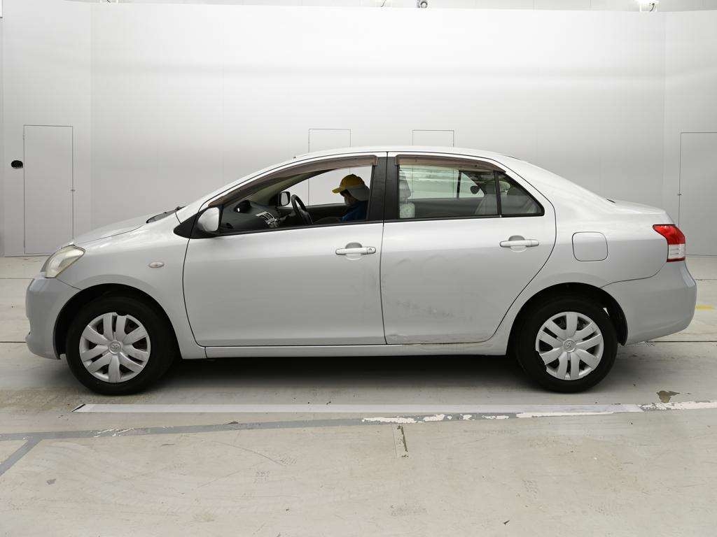 TOYOTA BELTA
