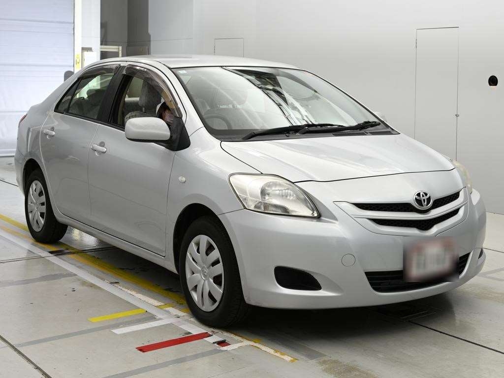 TOYOTA BELTA