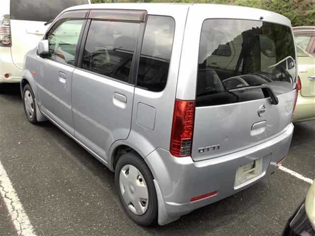 NISSAN OTTI