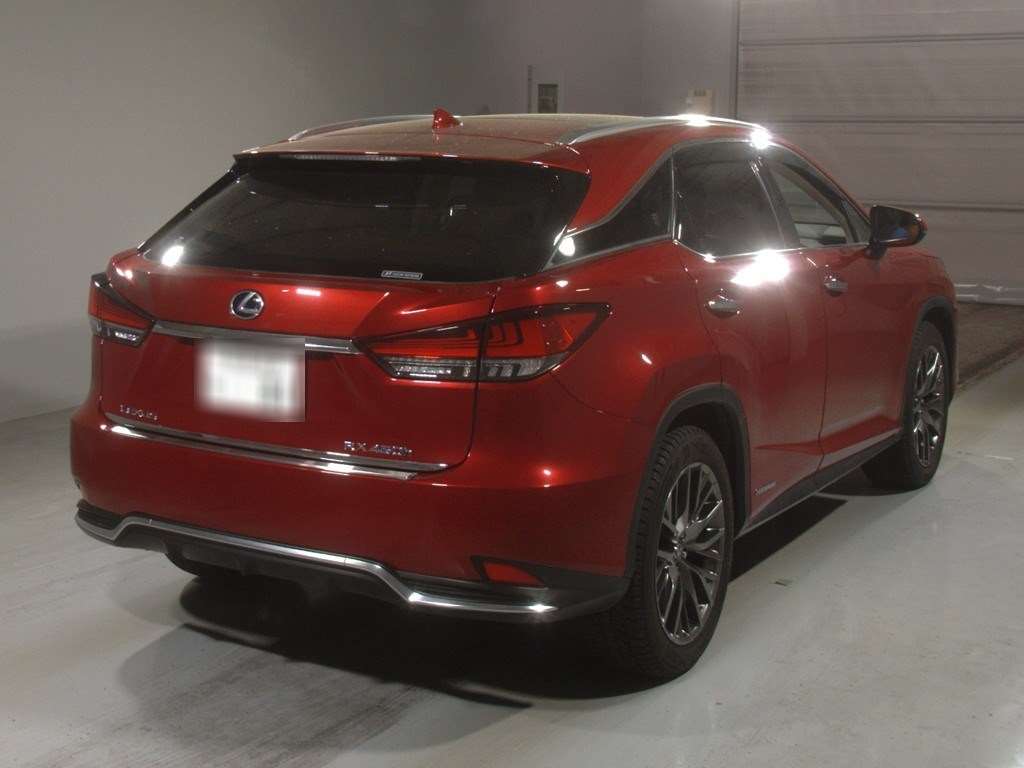LEXUS RX450H