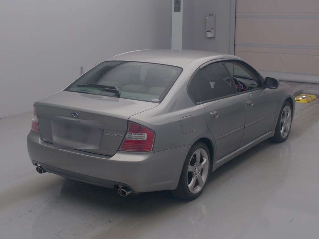 SUBARU LEGACY B4