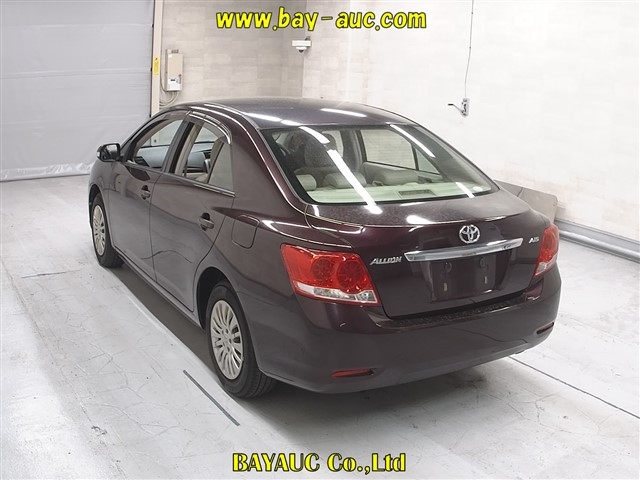 TOYOTA ALLION