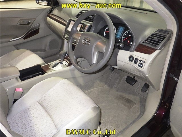 TOYOTA ALLION