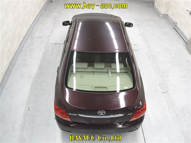 TOYOTA ALLION